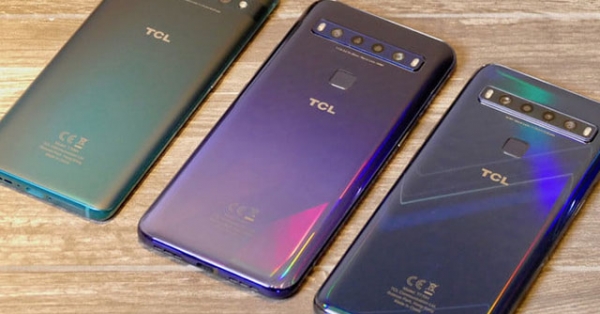 Thêm smartphone 5G mới ra mắt với giá 