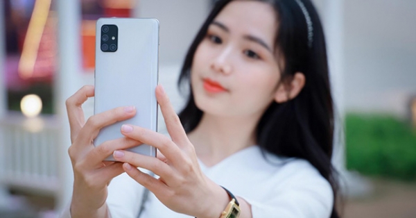 Samsung trình làng loạt Galaxy A, bất ngờ đưa đến Mỹ