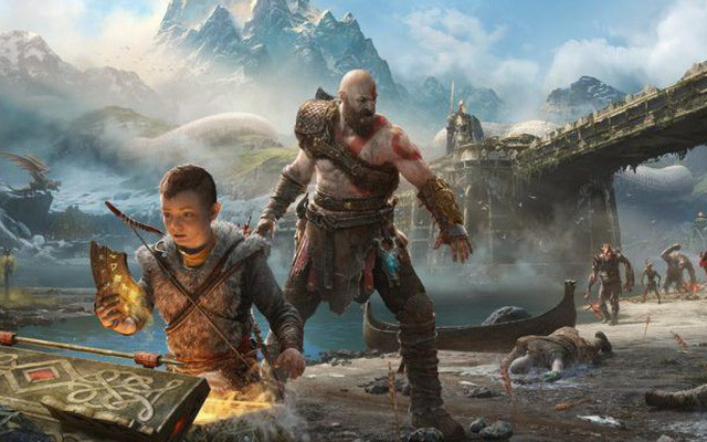 God of War sẽ có 3 phần phim trên màn ảnh rộng