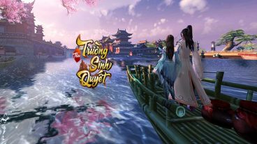 SohaGame quyết tâm “hồi sinh” Trường Sinh Quyết - Game Mobile