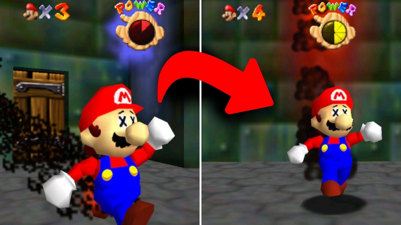 Chỉ 1 dòng code, game thủ sửa xong lỗi xuất hiện trong Super Mario 64 suốt hơn 20 năm