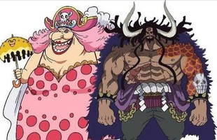 Cực sốc: Kaido có con trai và Big Mom muốn diện Kimono Nhật Bản trong chương mới của One Piece