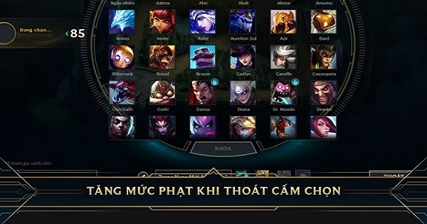 LMHT Update: Aphelios và Lee Sin bị neft thảm, thay đổi cơ chế của những cú gank sớm