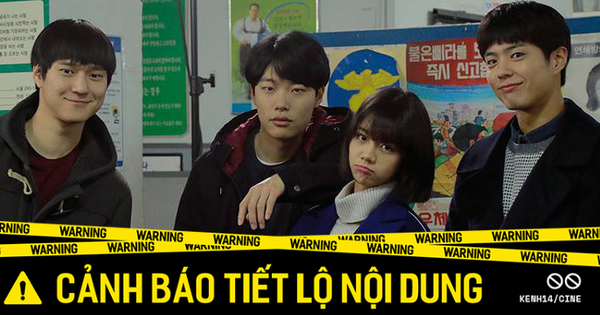 5 năm trôi qua, REPLY 1988 vẫn khiến người ta nhức nhối vì cái kết 