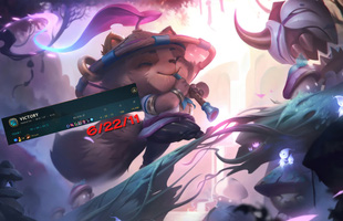 LMHT: Nhân viên Riot khoe đánh Teemo feed 22 mạng vẫn thắng, người chơi vào cà khịa 