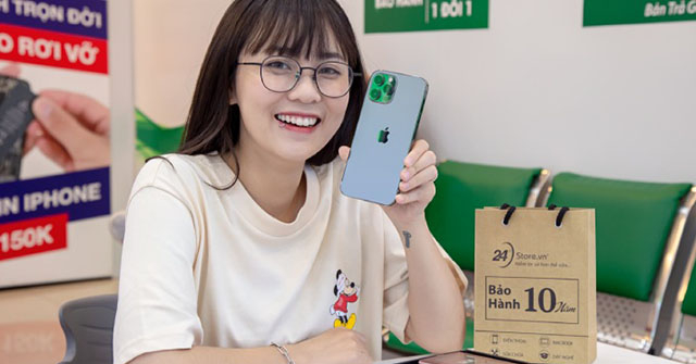 iPhone 12 Pro Max là chiếc điện thoại mua không sợ 