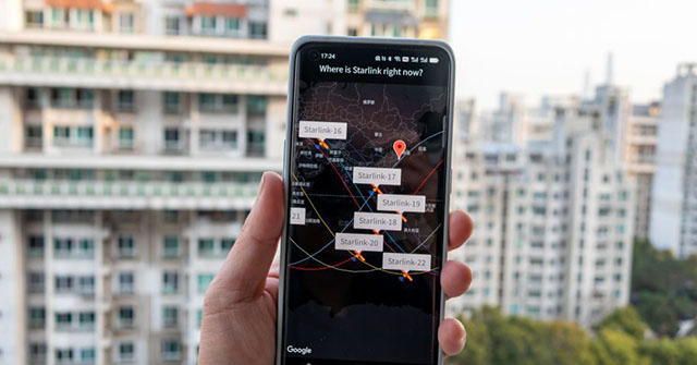 Đừng mơ internet vệ tinh giá rẻ Starlink?