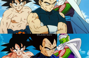 So sánh nét vẽ giữa Dragon Ball Super và Dragon Ball Z, fan nói thẳng 