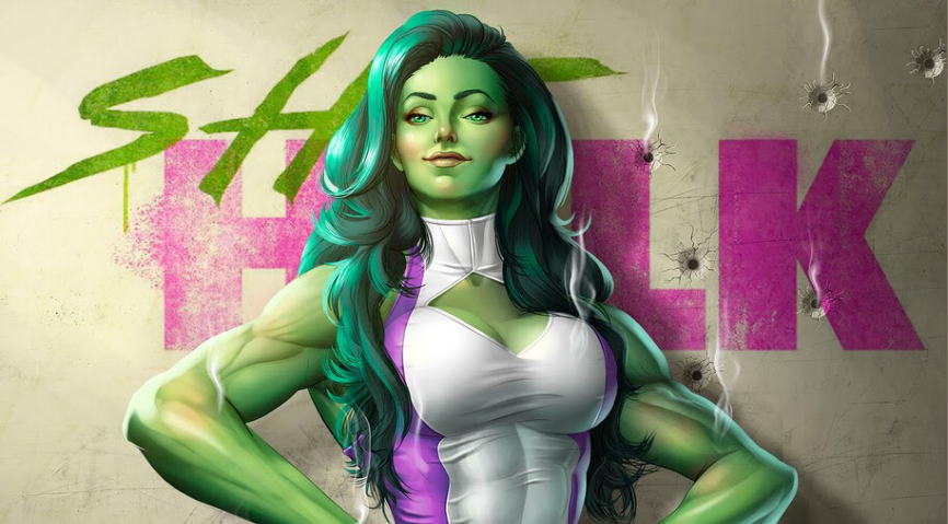 Nữ diễn viên Renee Elise Goldsberry tham gia She-Hulk