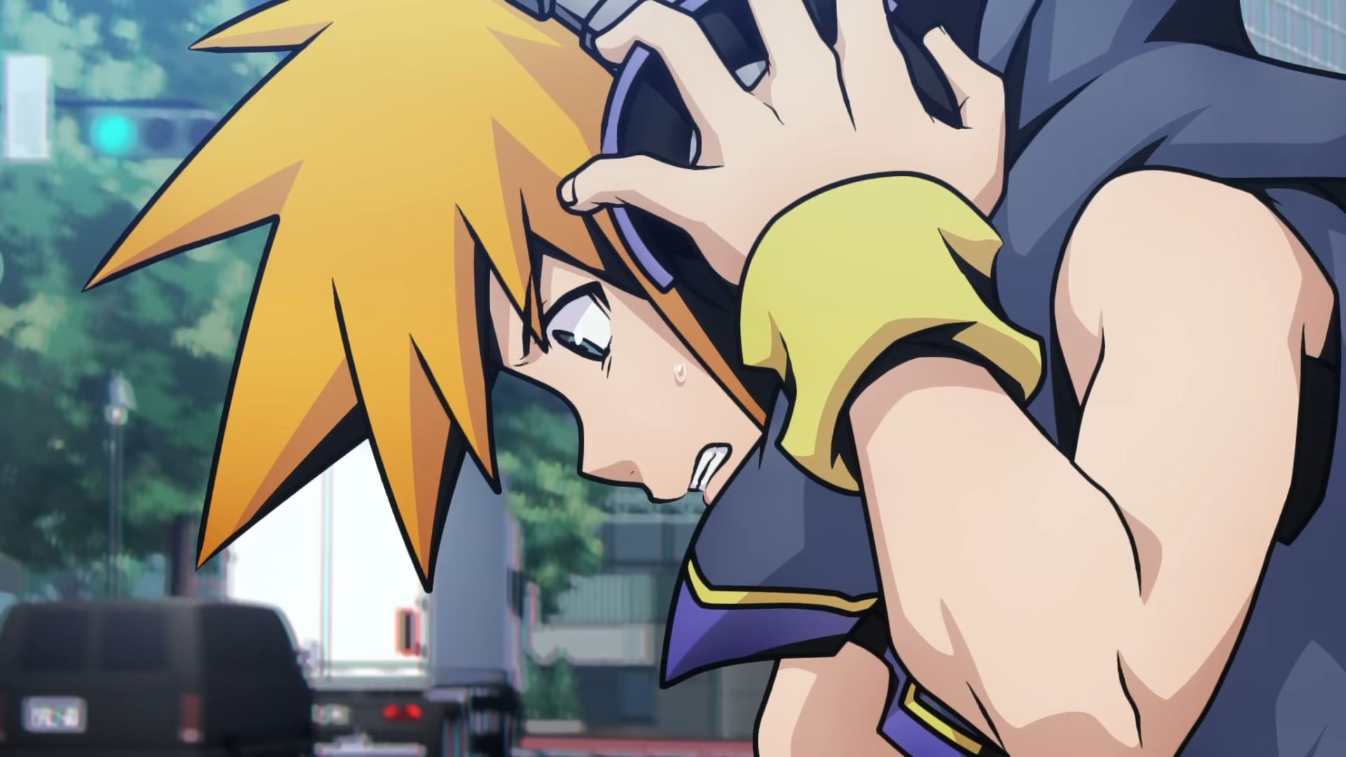 Anime The World Ends with You gỡ OP vì đối tác dính scandal