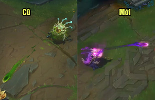 LMHT: Kog'Maw chính thức hóa thành 