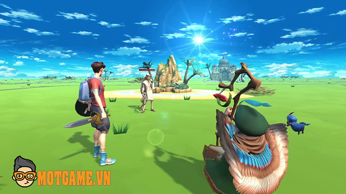 Tải ngay Arabian Nights: Genie’s treasures – Game săn tìm kho báu Nghìn lẻ một đêm theo phong cách Pokemon GO