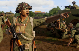 Arma 3 ra mắt DCL chiến tranh Việt Nam