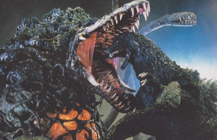 Lịch sử chiều cao của Godzilla: Từ 50 mét bỗng 