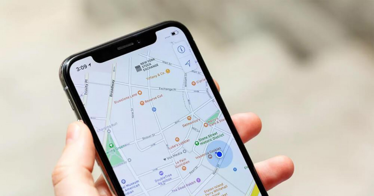 Google Maps sẽ tự động tính toán phí cầu đường giúp bạn