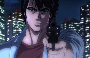 Anime huyền thoại City Hunter công bố phần phim điện ảnh mới kỷ niệm 35 năm ngày lên sóng