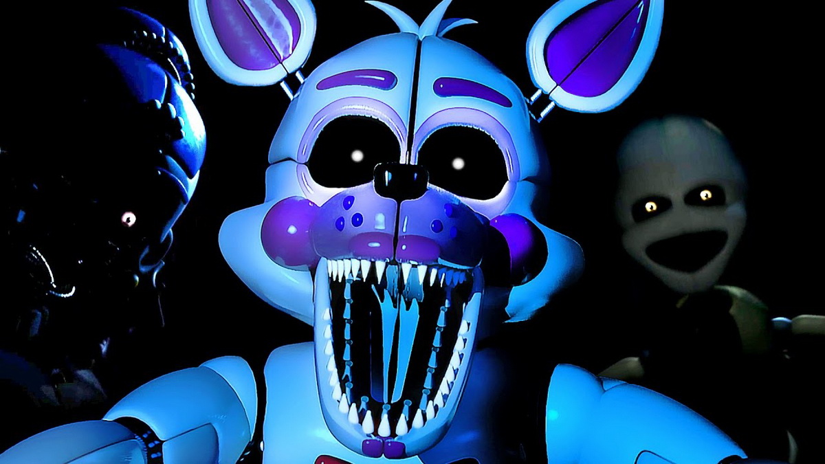 Lịch sử dòng game Five Nights at Freddy’s – P.1