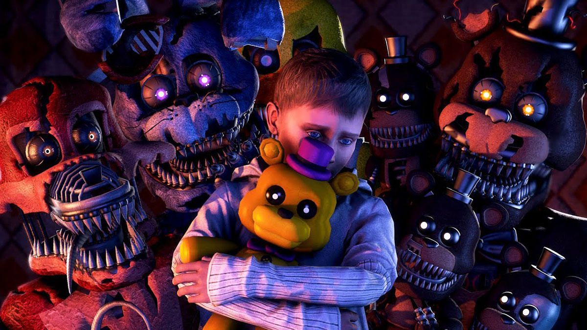 Lịch sử dòng game Five Nights at Freddy’s – P.Cuối