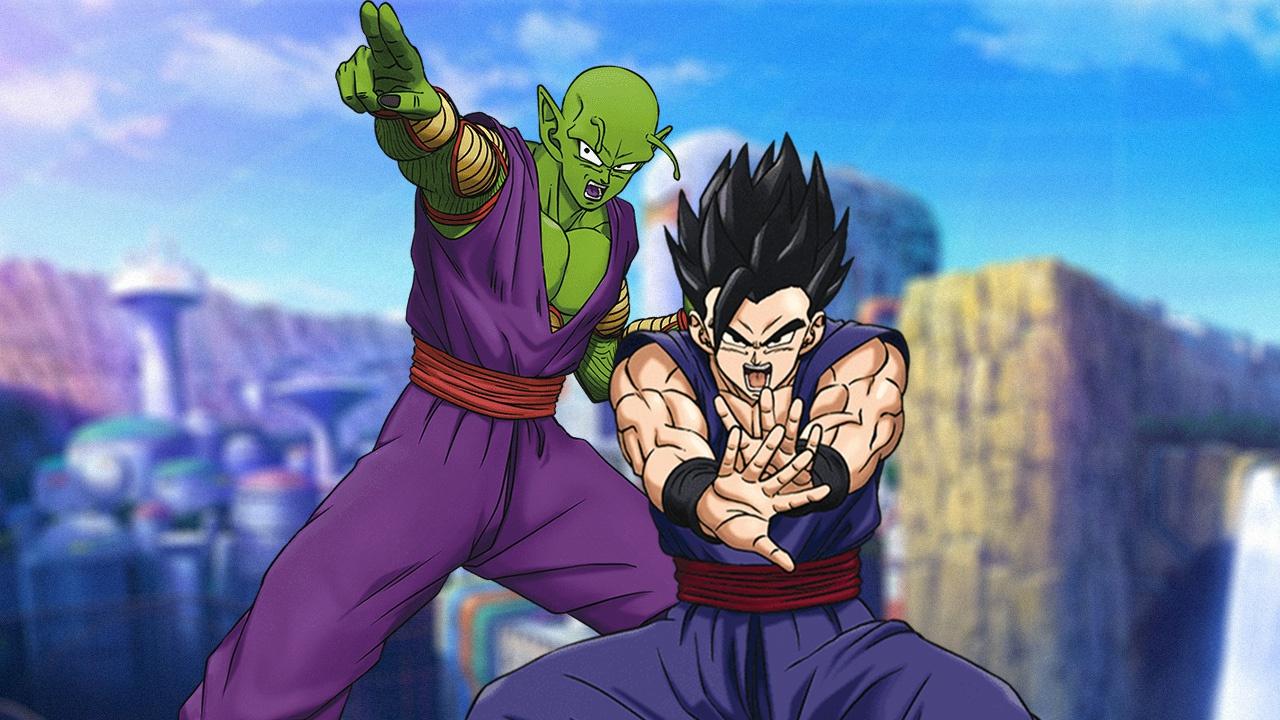 Dragon Ball Super: Super Hero - Gohan và Piccolo có thể sẽ hợp thể