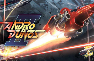 [Review] Andro Dunos II: Sống lại tuổi thơ với tựa game arcade đi cảnh hấp dẫn