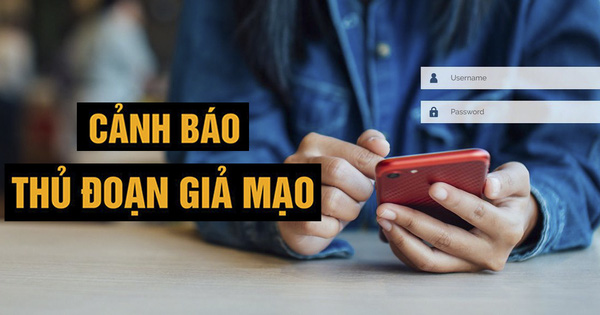 Cảnh báo: Tài khoản ngân hàng của bạn có thể bay sạch tiền nếu bị sập bẫy chiêu thức lừa đảo mới này!