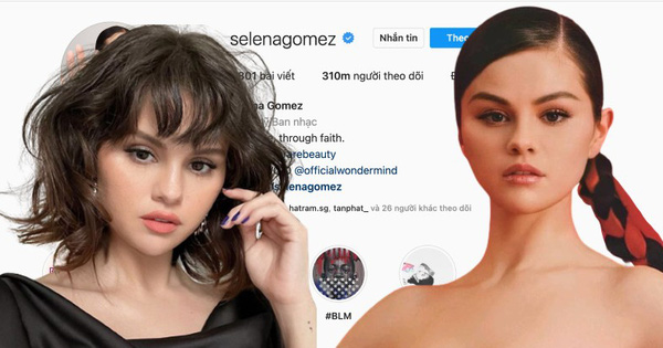 Selena Gomez nói gì về việc không dùng MXH suốt 4 năm qua, ai là người nắm giữ tài khoản này?