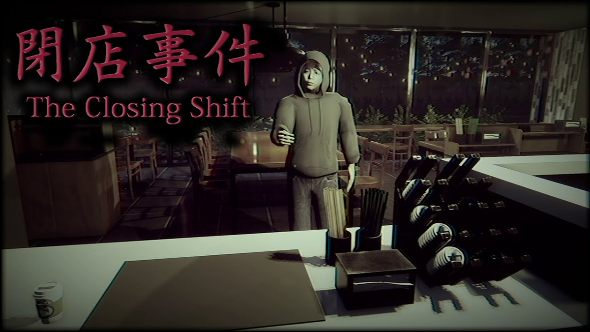 The Closing Shift: Hotgirl bán cà phê và kẻ đeo bám kỳ lạ – P.Cuối