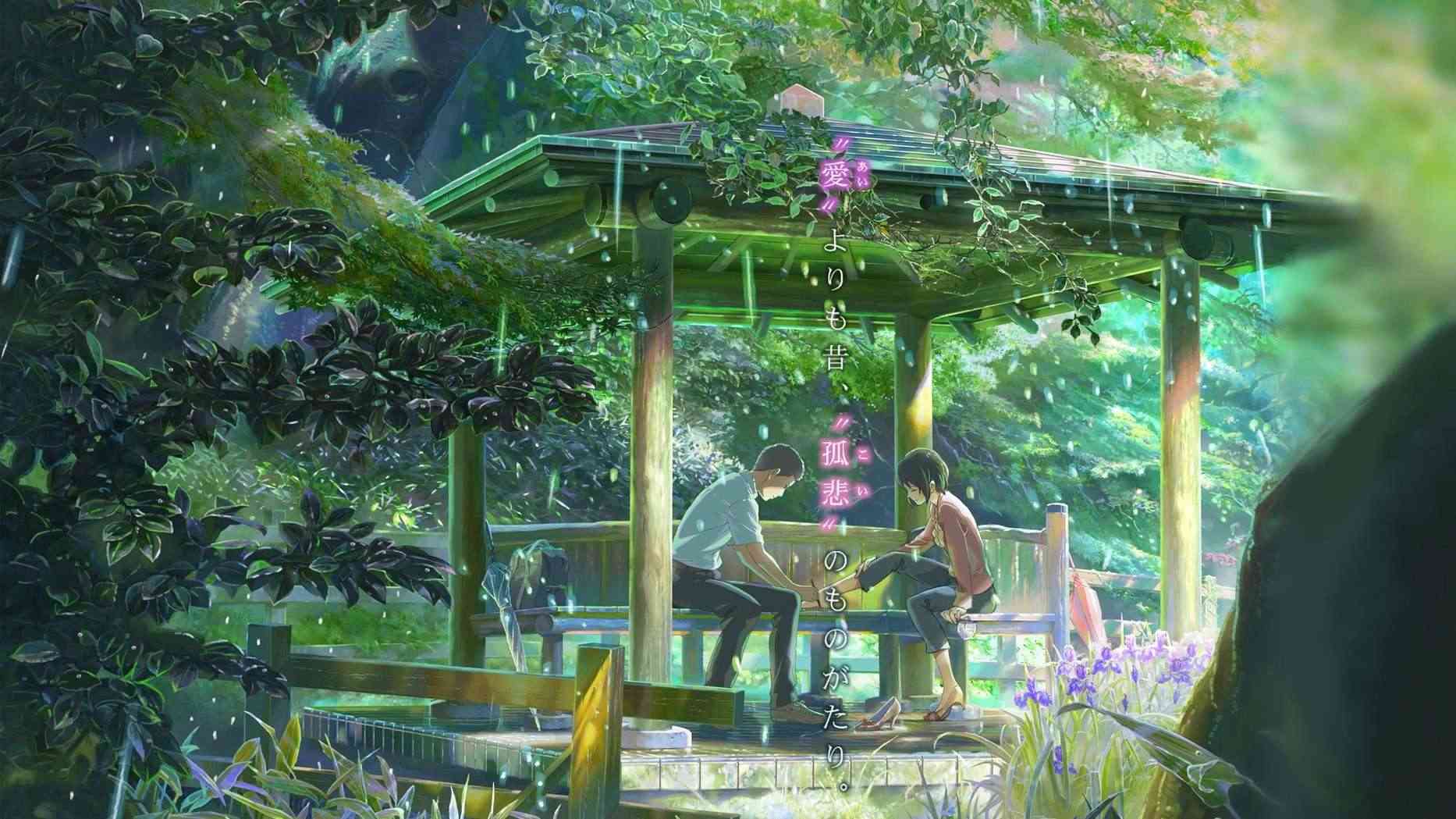 Những chủ đề thú vị mà đạo diễn Makoto Shinkai lựa chọn để đưa vào anime