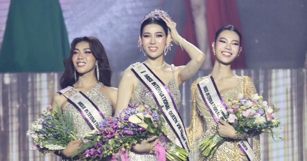 Chung kết Miss International Queen Vietnam 2023: Vương miện chính thức thuộc về Dịu Thảo team Mai Ngô, Thảo Nhi Lê và Lan Khuê bất ngờ chung sân khấu