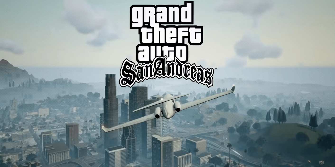 Bí ẩn 20 năm của những tai nạn máy bay trong Grand Theft Auto: San Andreas đã được giải đáp