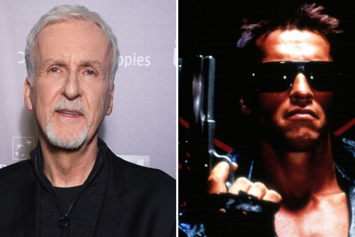 Đạo diễn James Cameron Chia Sẻ Không Biết Gì Về Súng Khi Ông Thực Hiện Phim Kẻ Hủy Diệt