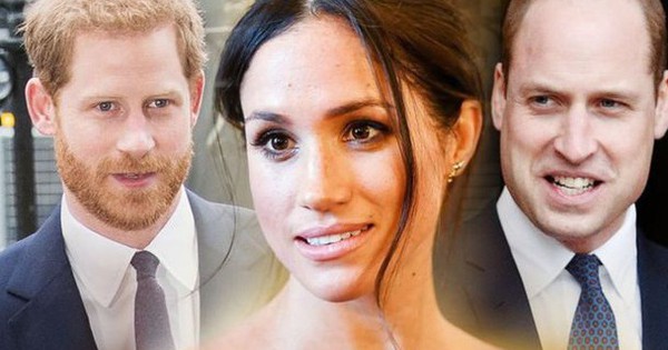 Harry lên kế hoạch làm hòa với William nhưng sẽ không hành động nếu Meghan không muốn