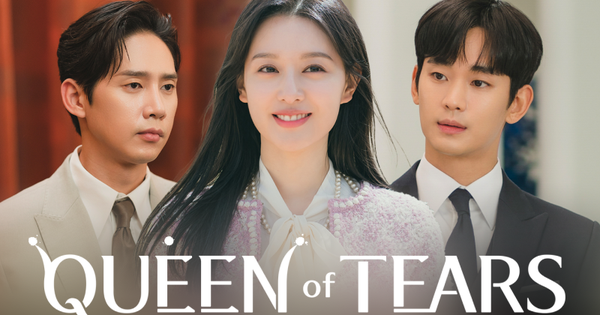 Queen of Tears: Một bộ phim không có chỗ cho sự lãng mạn cũ mèm