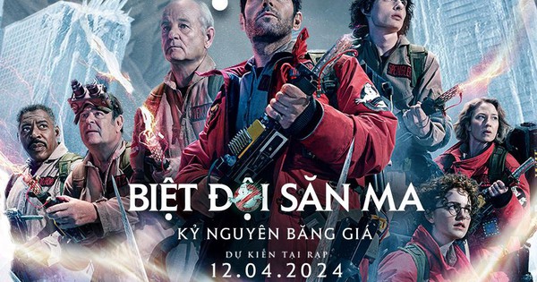 Cậu bé Stranger Things kết hợp cùng Ant-Man trong thương hiệu Ghostbusters nổi tiếng