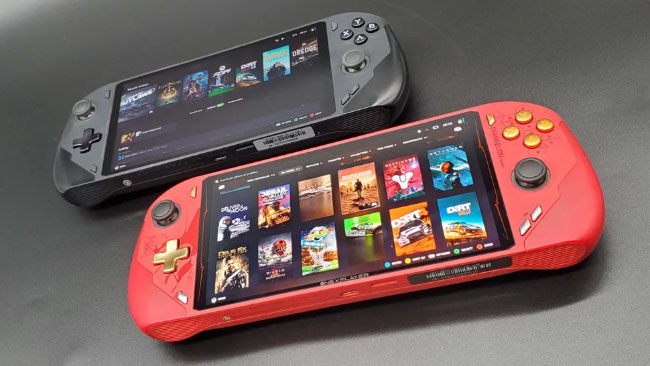Vì sao ROG Ally X, Legion Go, và cả Nintendo Switch 2 đều không dùng màn OLED?