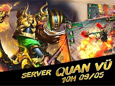 Loạn Chiến Tam Quốc chính thức ra mắt, tặng game thủ Vipcode siêu khủng