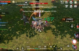 Game thủ Việt hào hứng với sự kiện gộp server cũ, mở server mới của Lineage II: Revolution