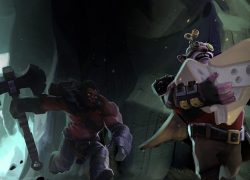 DotA 2 cũng chuẩn bị cập nhật chế độ sinh tồn giống như PUBG