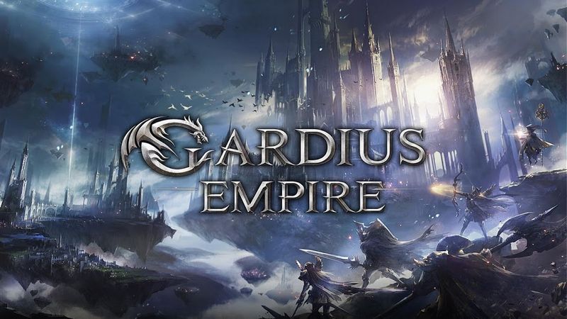 Tựa game Gardius Empire ra mắt, game thủ đã có thể truy cập cổng đăng ký trước