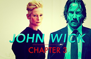 Tiết lộ những hình ảnh đầu tiên trong quá trình quay John Wick: Chapter 3