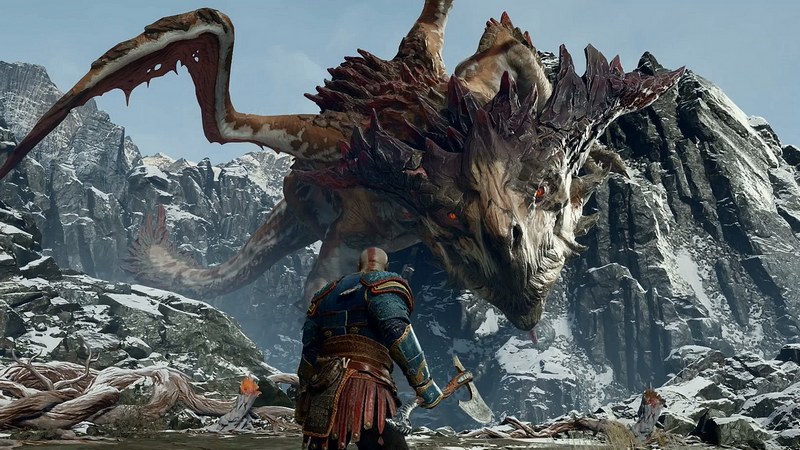 “Bới lông tìm vết” 5 khuyết điểm của God of War