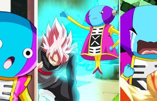 Dragon Ball Super: 10 điều thú vị xung quanh Zeno, vị thần tối thượng của vũ trụ (Phần 1)