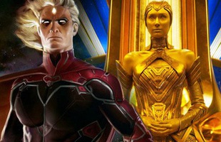 Chấp nhận đi fan ơi, Adam Warlock chắc chắn sẽ không xuất hiện trong Avengers 4 đâu nhé!