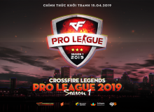 CFL Pro League 2019: Harold Gaming trở lại mạnh mẽ bằng ngôi đầu bảng A