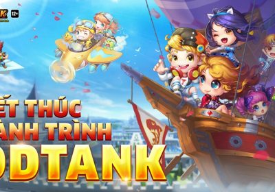 Garena bất ngờ thông báo ngừng phát hành DDTank