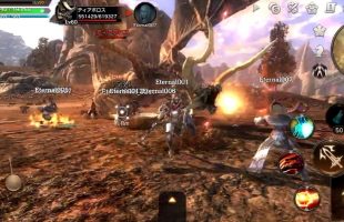 Dự án Eternal – siêu phẩm MMORPG đến từ Studio game của Nhật Bản Asobimo