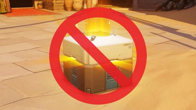 Loot Boxes hút máu bị pháp luật ‘sờ gáy’, Apex Legends, Overwatch sẽ là những nạn nhân đầu tiên