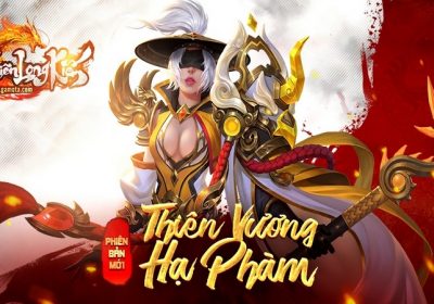 Thiên Long Kiếm tung Giftcode cực khủng mừng Big Update 3.0 – Thiên Vương Xuất Thế