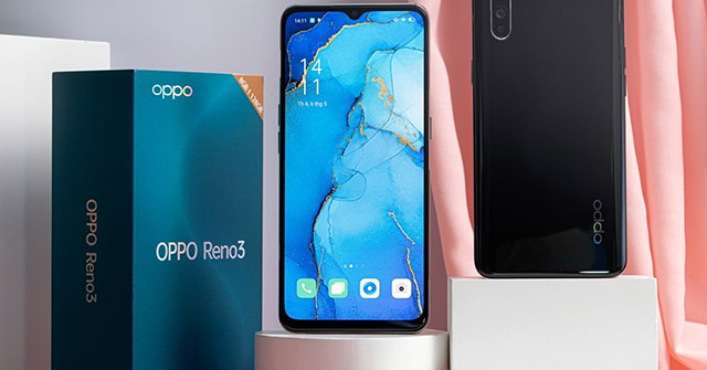 Chính thức ra mắt Reno3 và Reno3 Pro giá từ 8,99 triệu đồng tại Việt Nam