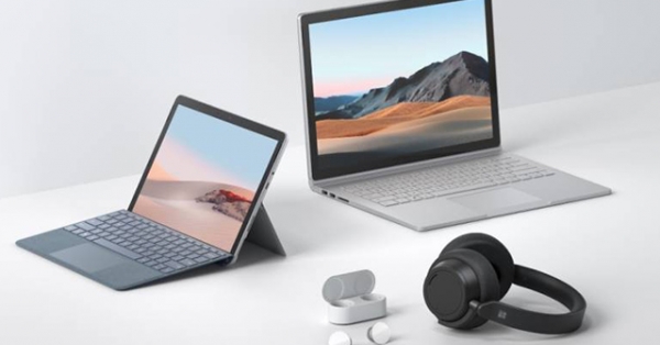 Loạt sản phẩm Surface bùng nổ, Apple lo sốt vó